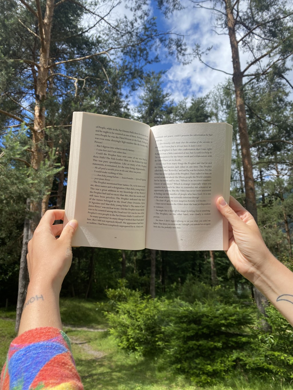 The Best Books For&nbsp;Summer