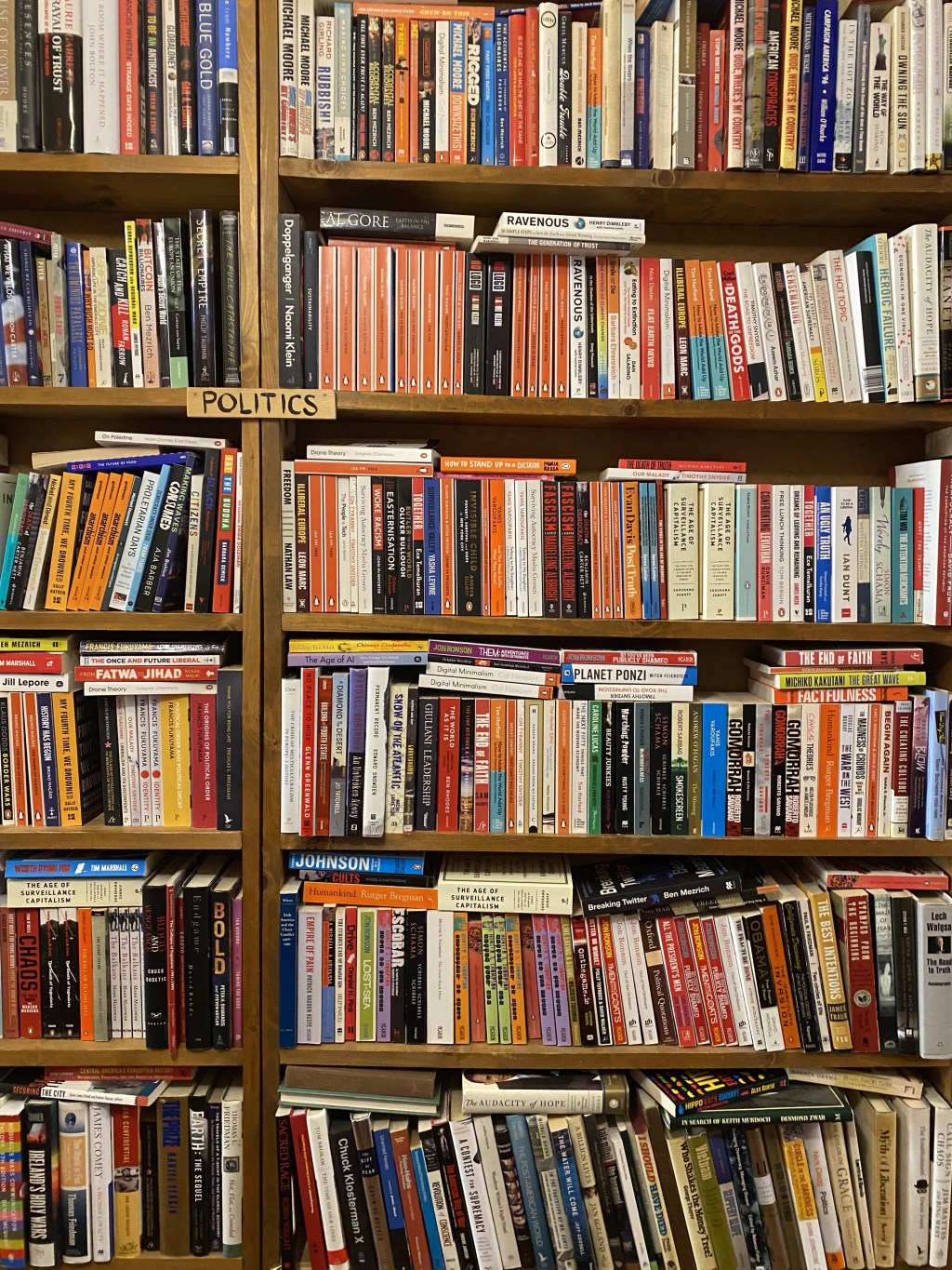 How To Build A More Diverse Reading&nbsp;List