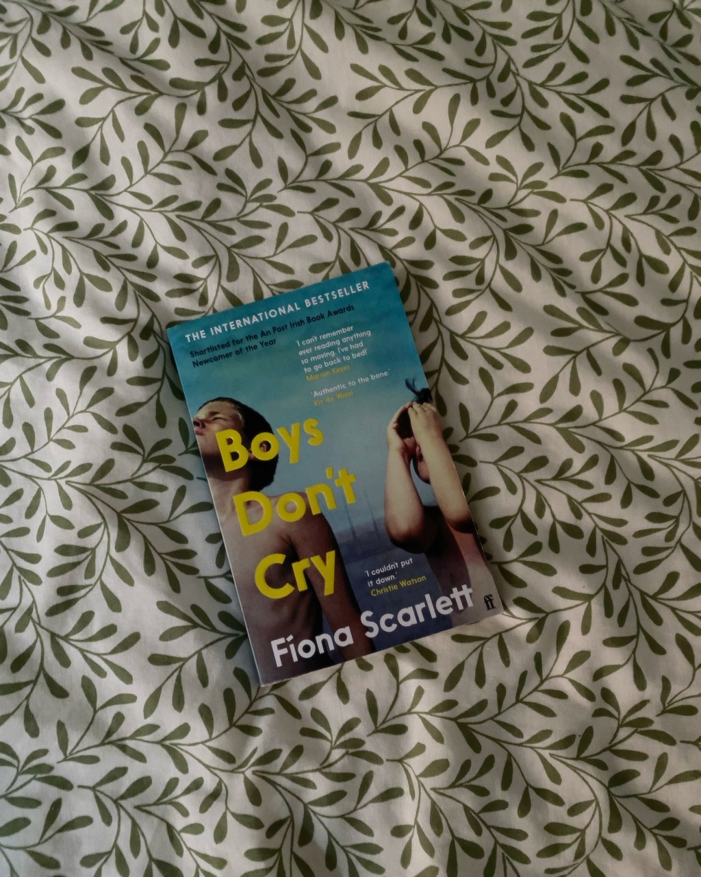 Books To Make You&nbsp;Cry