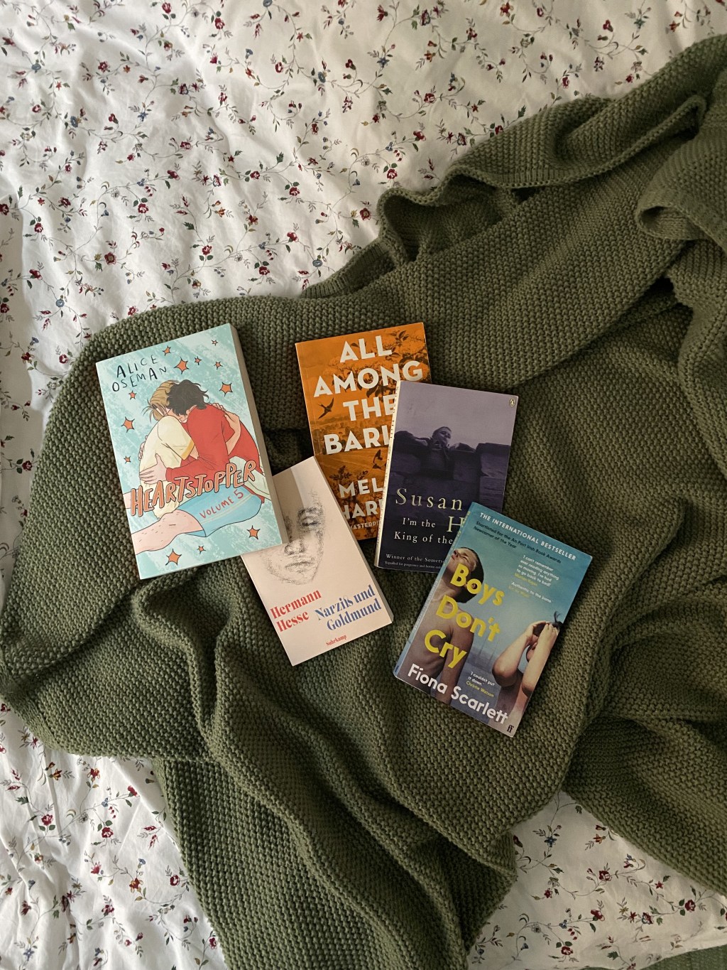 The Best Books I Read in&nbsp;2024