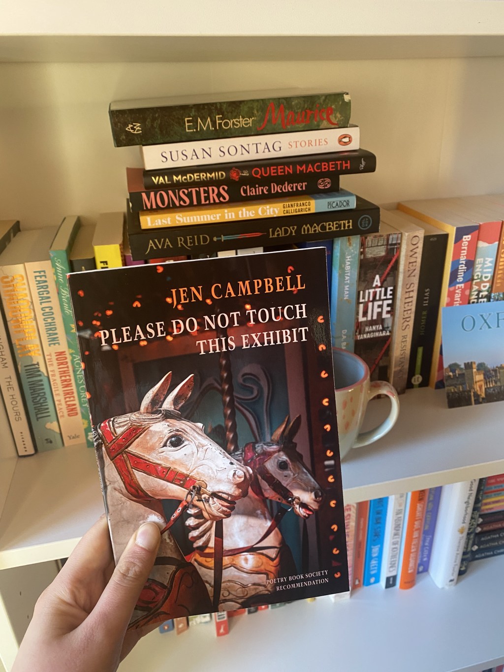 How To Get Into&nbsp;Poetry