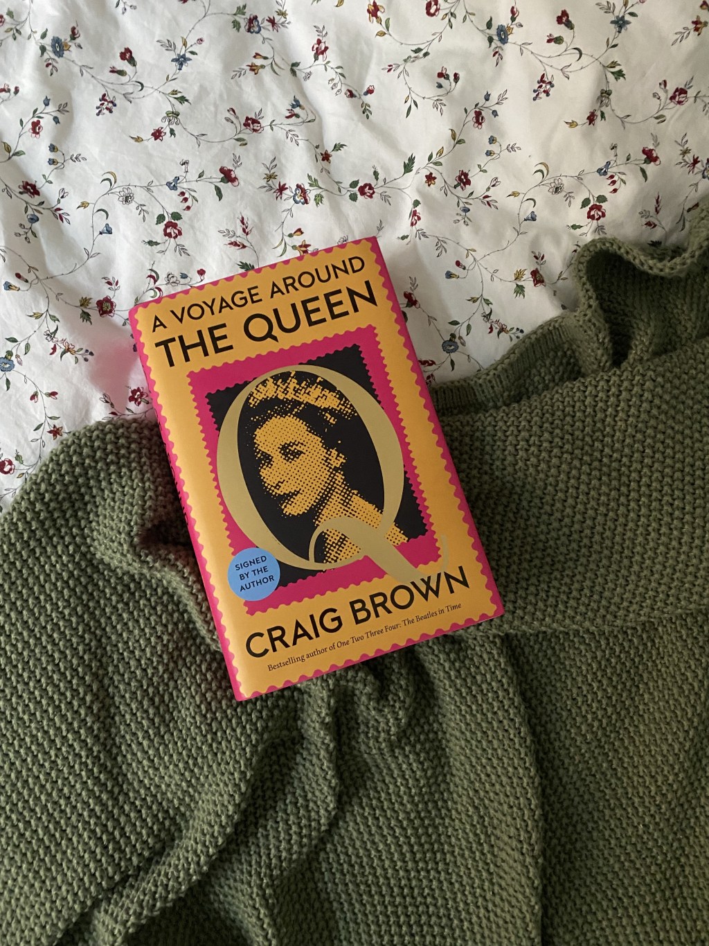 The Off The Top Of Your Head&nbsp;Tag