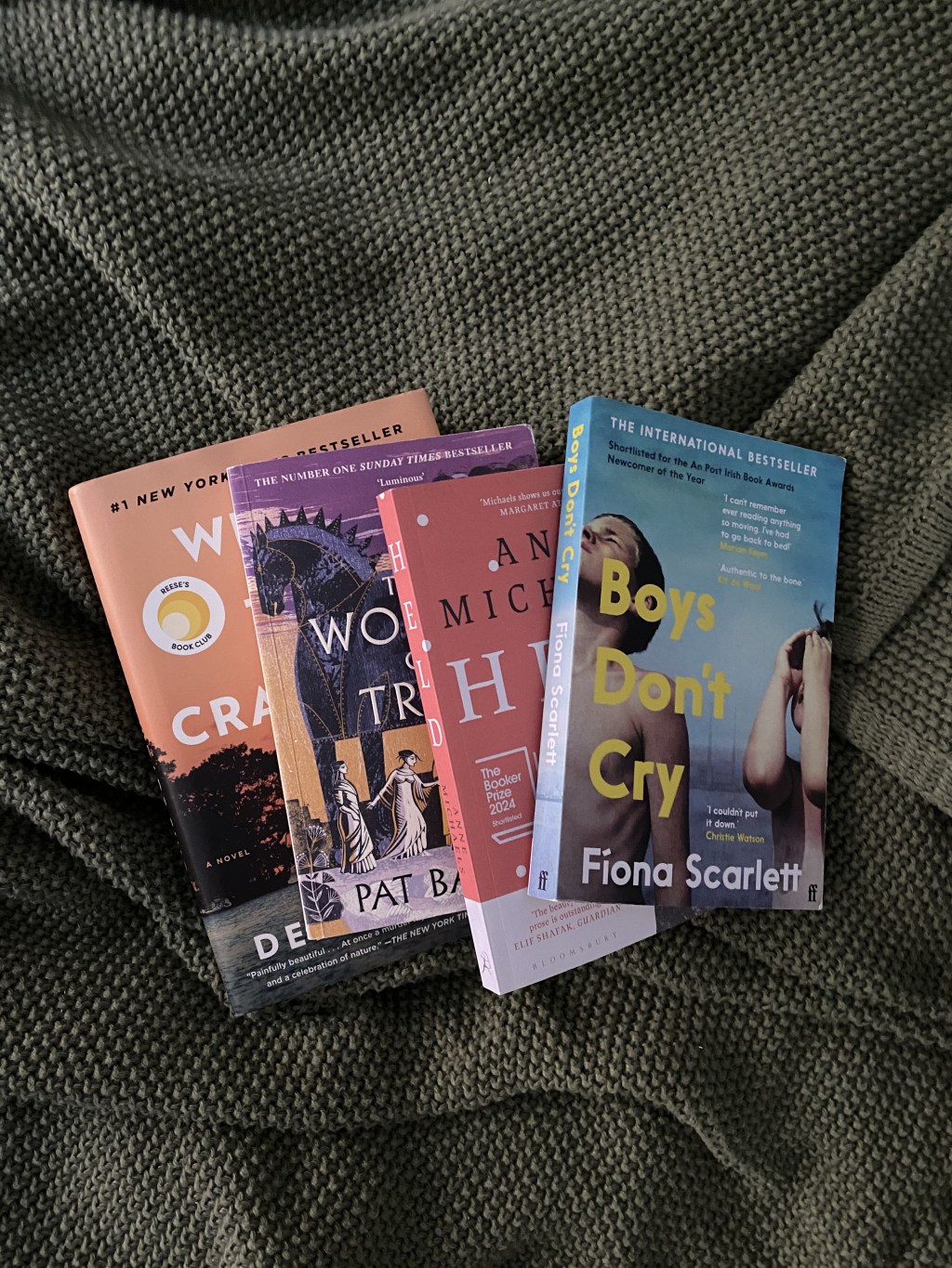 Books With Beautiful&nbsp;Writing