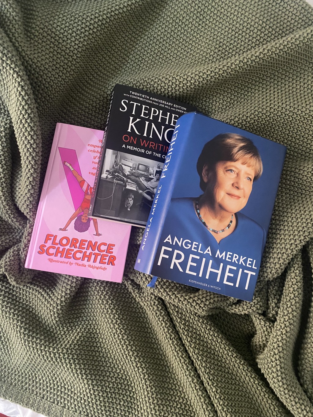 Books That Changed My&nbsp;Perspective