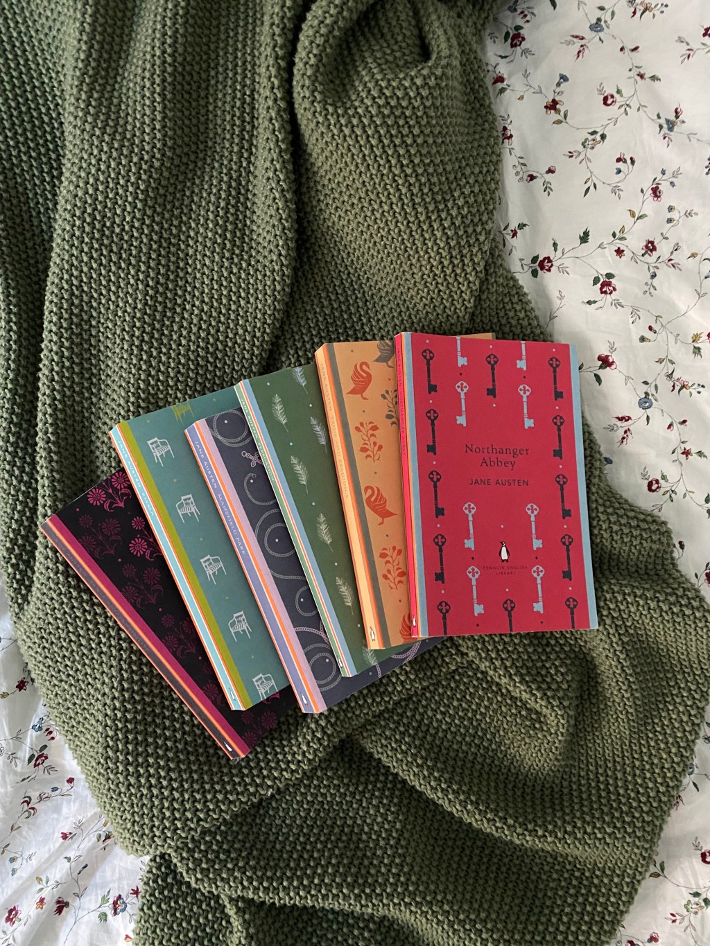 Thoughts On Jane&nbsp;Austen