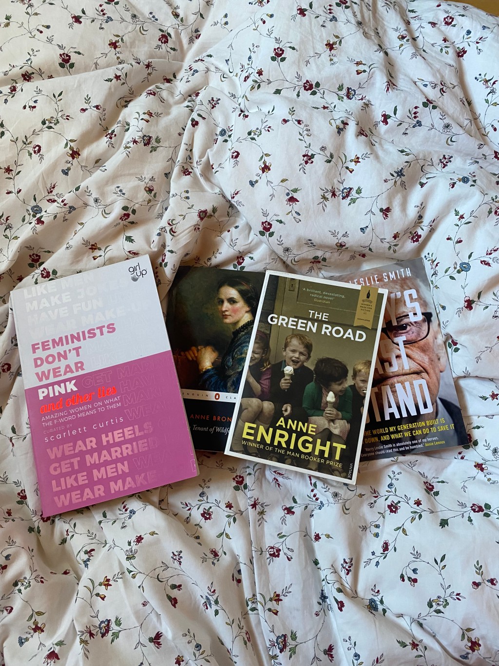 Books I Don’t Get To Talk About&nbsp;Enough