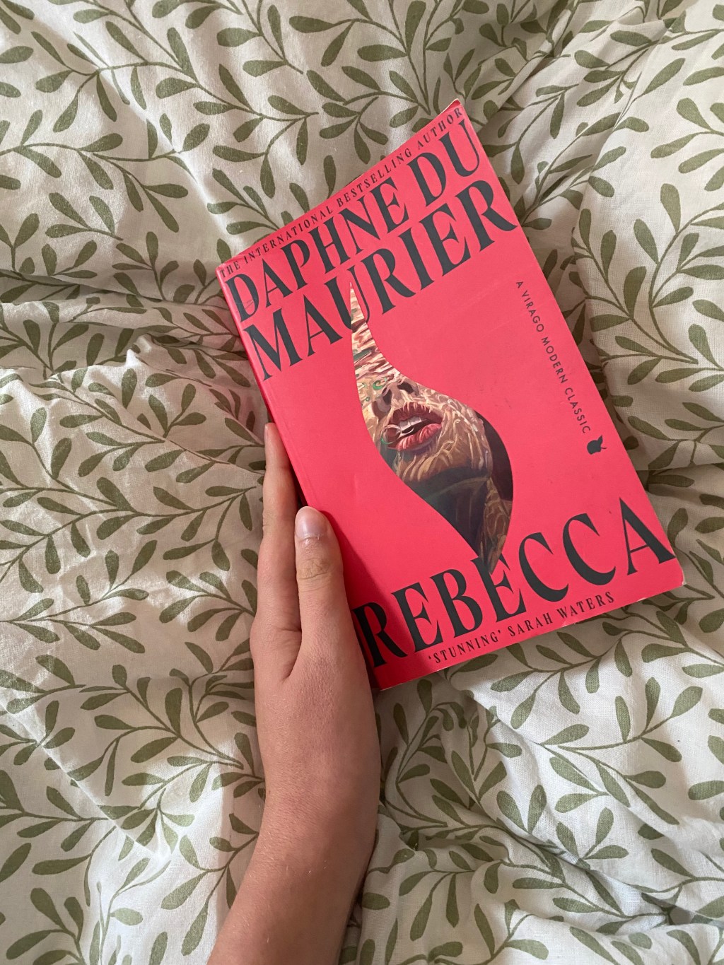 Rebecca Review