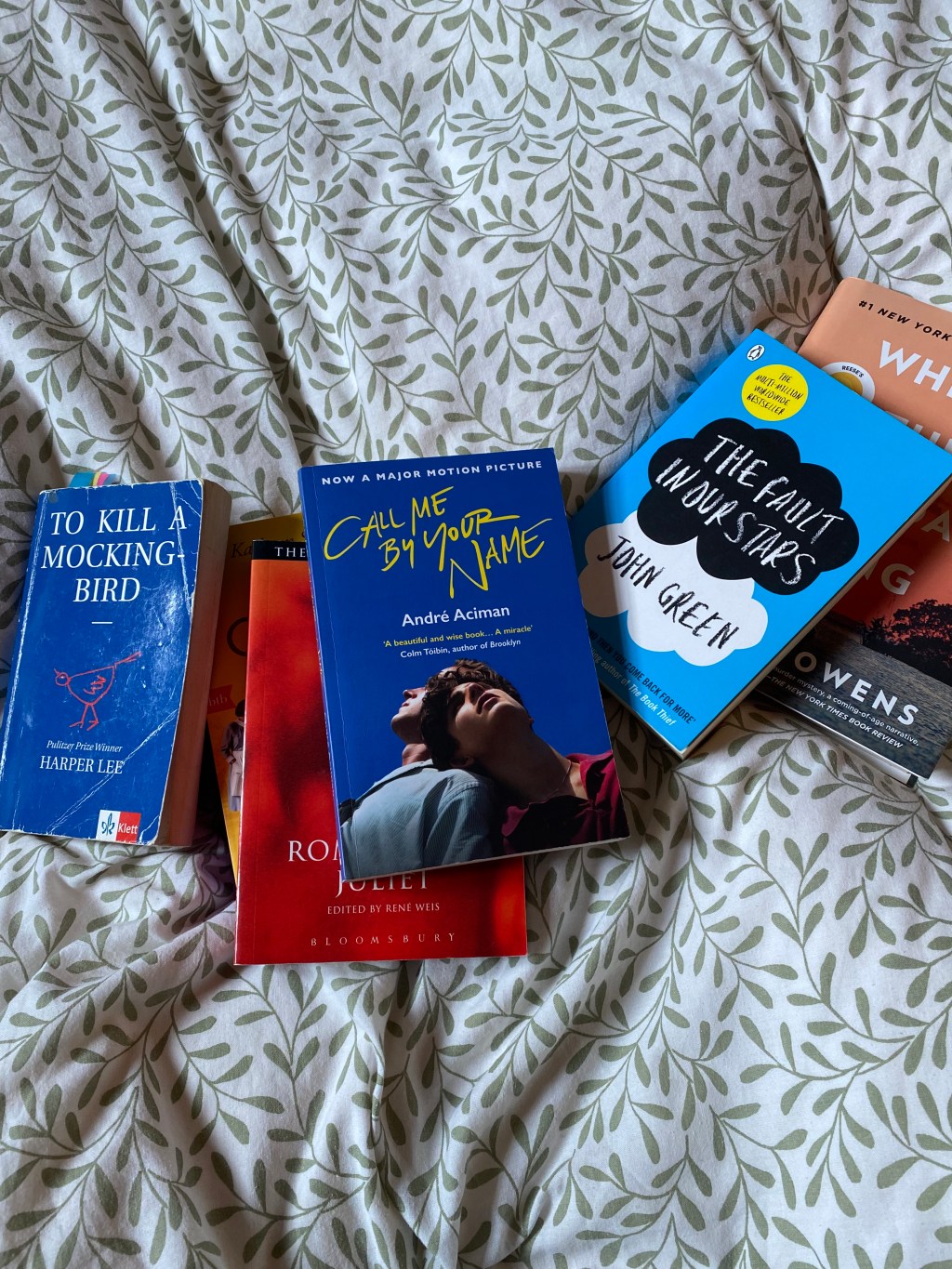 My Reading Hopes For&nbsp;2026