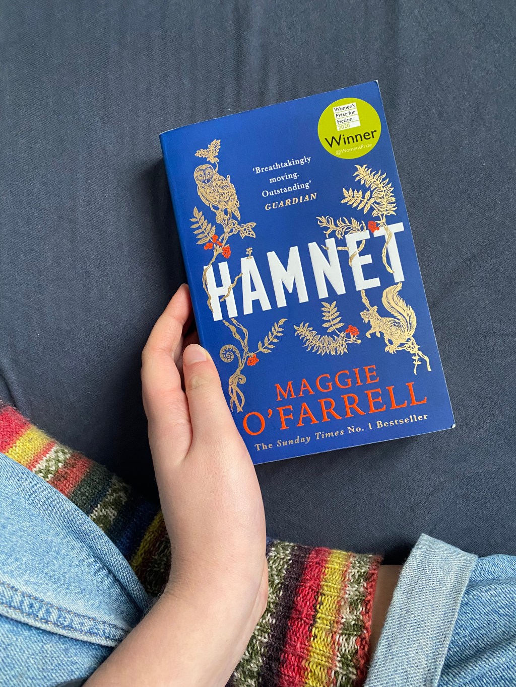 Rereading Hamnet