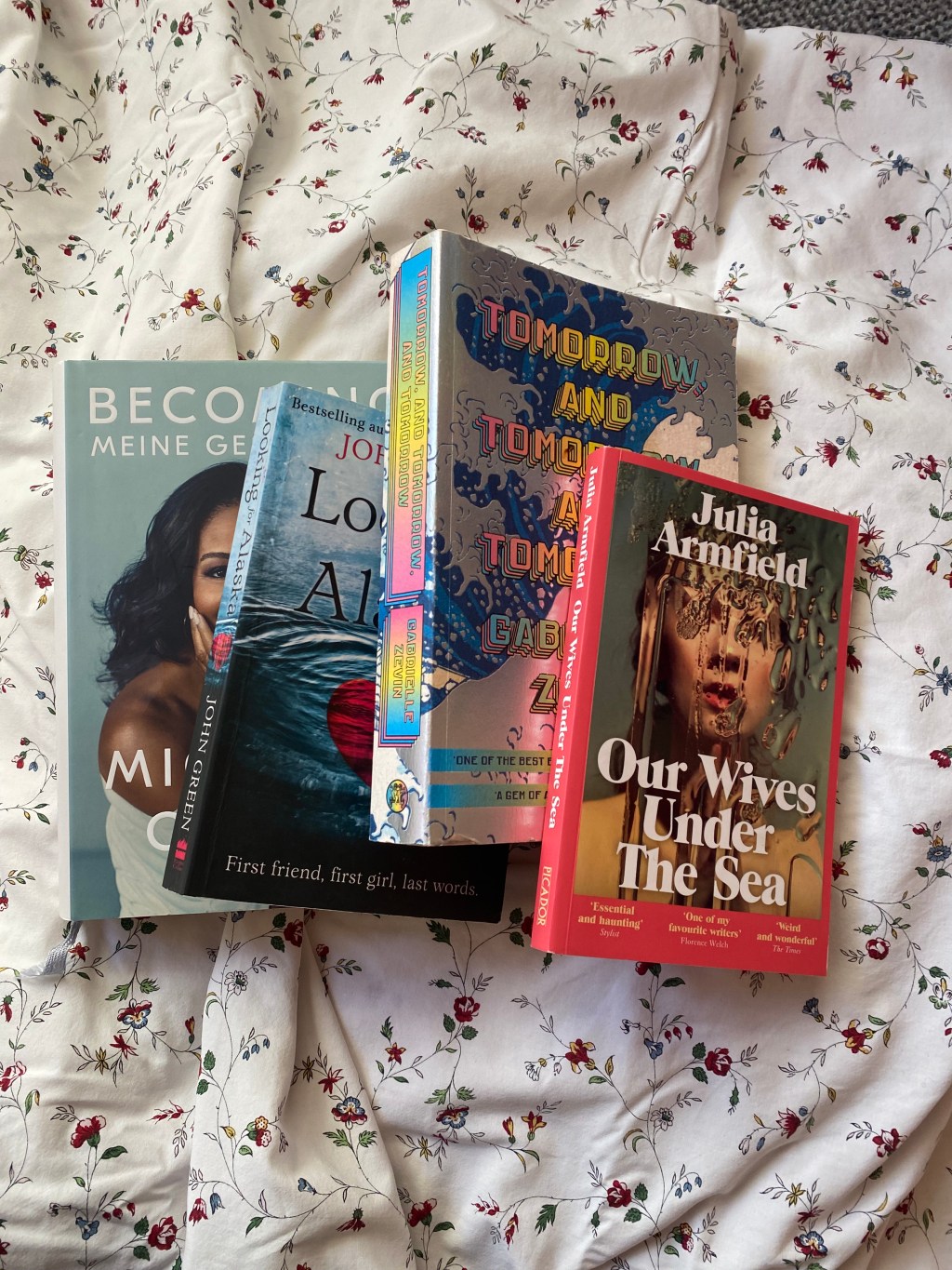 Books With Unusual Love&nbsp;Stories