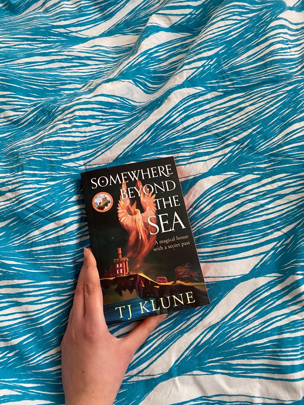 Somewhere Beyond The Sea&nbsp;Review