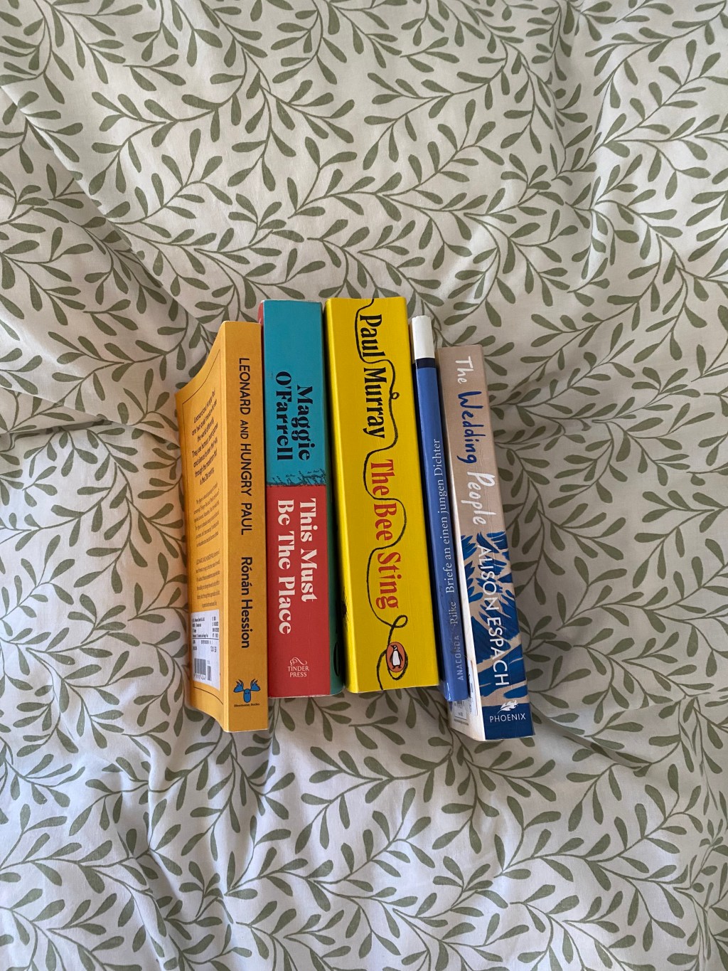 What I’ve Been Reading – Summer 2026 Edition